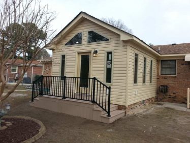 360 Building Services outheastern Virginia and Northeastern North Carolina.